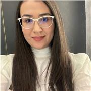 Professora de exatas (matemática, química e física) para o ensino fundamental e ensino médio